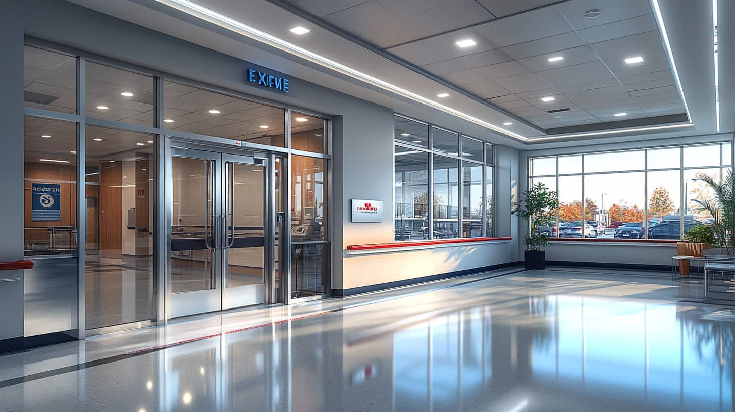 Metodología Avanzada en motores para portones en Proyectos Complejos